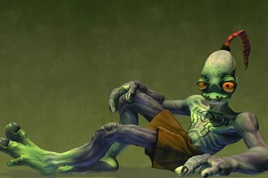 Oddworld Computer Wallpapers, Desktop Backgrounds