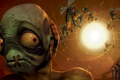 Oddworld: Abe's Oddysee 電腦桌布, 桌面背景