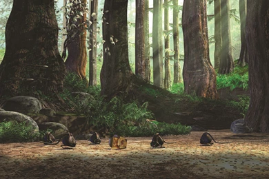 ODDWORLD Sci fi Game Fantasy E Wallpapers