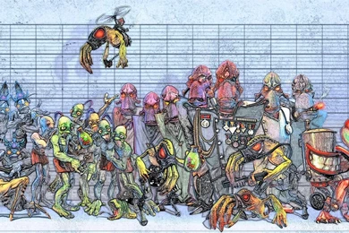 Browsing Games On DeviantArt