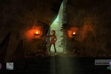 Oddworld: New 'n' Tasty Desktop Wallpapers