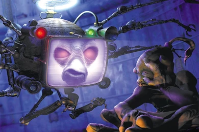 Games: Oddworld: Munchs Oddysee, Picture Nr. 30027