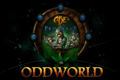 ODDWORLD Sci fi Game Alien R Wallpapers