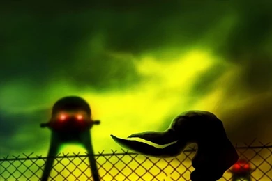 Oddworld Dual Screen By Dekstyr On DeviantArt