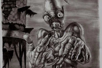 Oddworld Wallpapers By MrCr4cker On DeviantArt