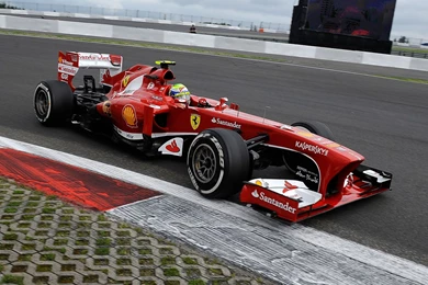 2013 Ferrari F138 Scuderia Formula One F 1 Race Racing Wallpapers ...