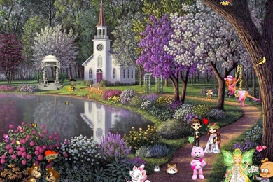 Valentine Screensaver Be Mine FullScreensavers.com