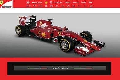 2015 Scuderia Ferrari Racing Car HD Wallpapers   New HD Wallpapers