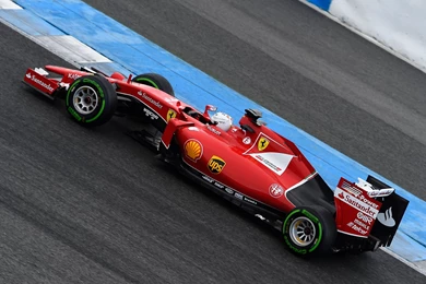 Renault RS 16 Cars Racecars Formula One 2016 Wallpapers