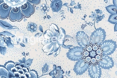 Folklore Chintz Wallpapers From Brian Yates   341012