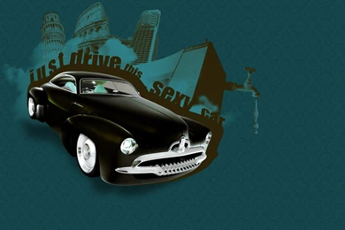Retro Car Wallpapers By BlakeCeeno On DeviantArt