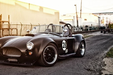 Retro Car Wallpapers   All Wallpapers New