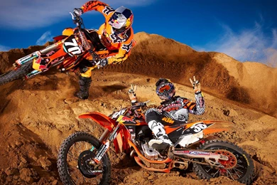Dirt Bike Wallpapers