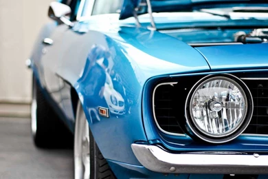 Retro Car Wallpapers HD