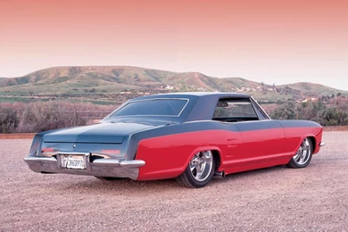 Retro Car Normal 1152x864