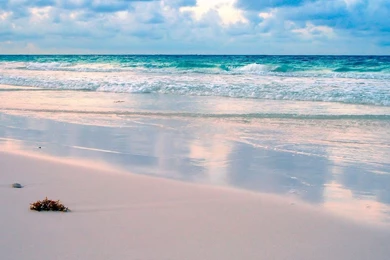 Blue Ocean Landscape Scenery (id: 43571) – BUZZERG