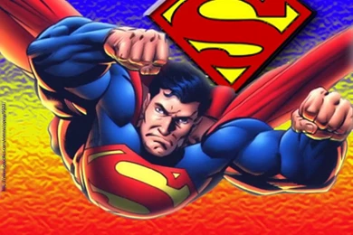 Superman HD Desktop Wallpapers