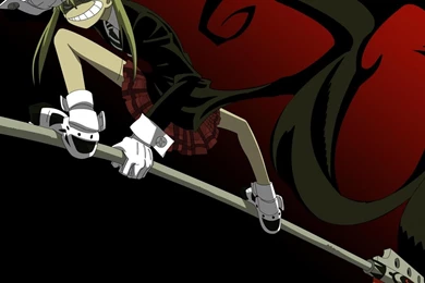 Crazy Maka Wallpapers   (