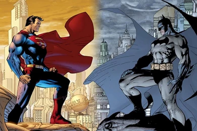 Batman Vs Superman Wallpapers