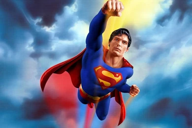Superman Superman (The Movie) Wallpapers (20439385) Fanpop