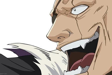 Zaraki Kenpachi Wallpapers   190309