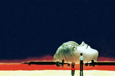 Neon Genesis Evangelion HD Wallpapers
