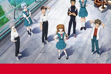 Neon Genesis Evangelion Wallpapers   74502