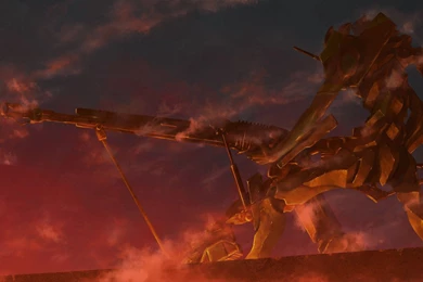 Neon Genesis Evangelion HD Wallpapers