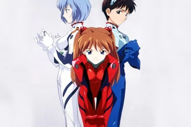 Neon Genesis Evangelion HD Wallpapers