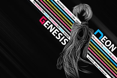 Neon Genesis Evangelion Wallpapers 1920x1200   (