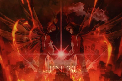 Neon Genesis Evangelion : High Definition Wallpapers 04