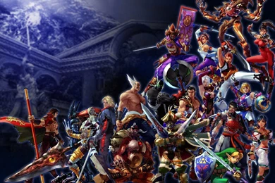 Soul Calibur Wallpapers   Wallpapers Cave