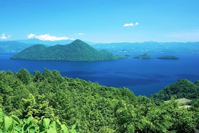 Blue Ocean Landscape Scenery (id: 29582) – BUZZERG