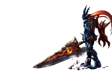 Download Wallpapers 3840x2400 Soulcalibur, Character, Arm, Knife ...