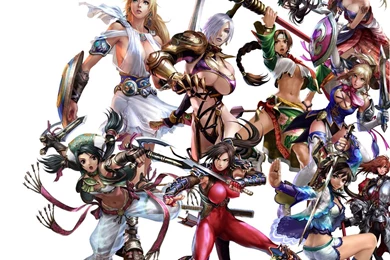 Photo 9 Of 104, Soul Calibur IV