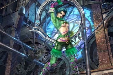 Soul Calibur III Free Wallpapers (41 Photos) For Your Desktop ...