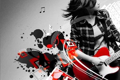 Artwork Girl Anime Wallpapers