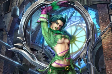 Soul Calibur HD Wallpapers And Backgrounds