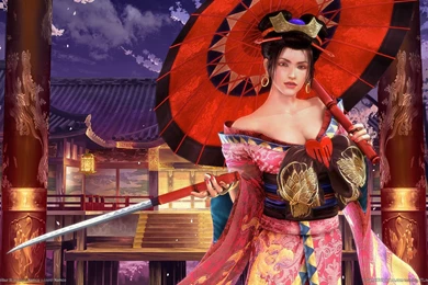 1680x1050 Soul Calibur 3 Desktop PC And Mac Wallpapers