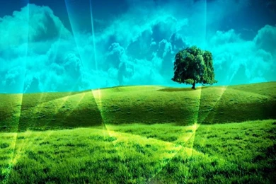 Light Windows 7 Wallpapers