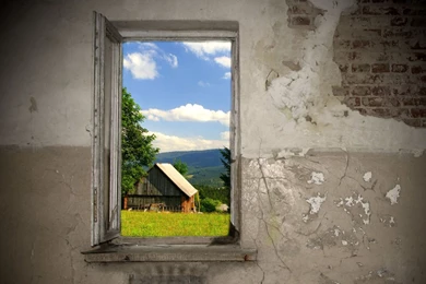 Window Computer Wallpapers, Desktop Backgrounds