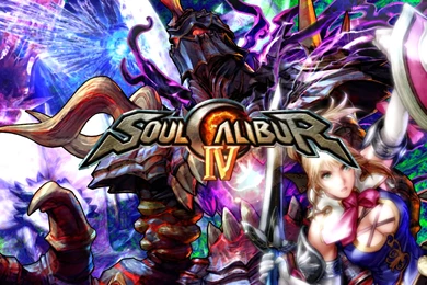 DeviantArt: More Like Soul Calibur IV Wallpapers By XPISigma