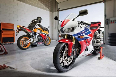 2013 Honda CBR600RR Wallpapers Image