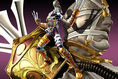 Soul Calibur 2 Wallpapers