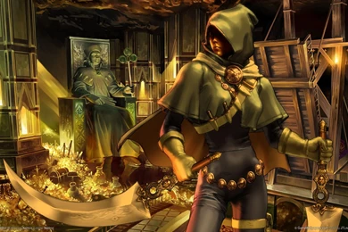 1680x1050 Soul Calibur 3 Desktop PC And Mac Wallpapers