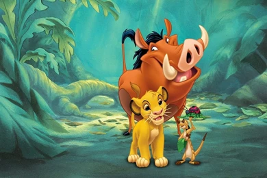 Lion King HD Wallpapers