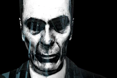 Gman Half Life Wallpapers (
