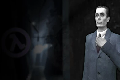 Half Life G Man Wallpapers By ISlimed On DeviantArt