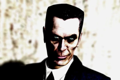 Evil Gman By Jusseren On DeviantArt