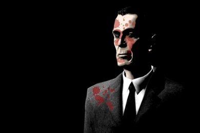 G Man By Scotendo On DeviantArt